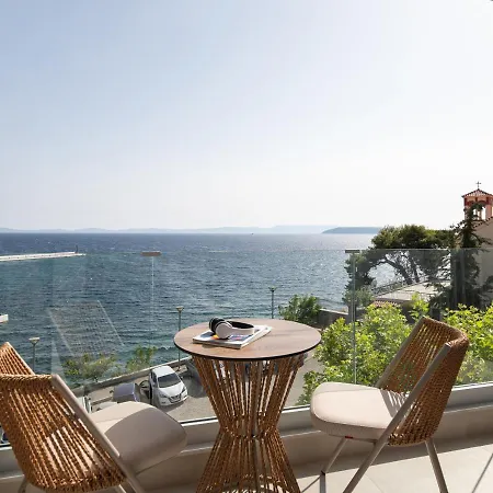 Ξενοδοχείο με διαμερίσματα G Mare Boutique Νέος Μαρμαράς