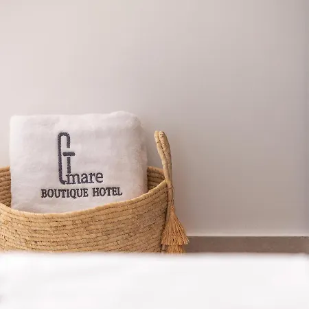 Ξενοδοχείο με διαμερίσματα G Mare Boutique Νέος Μαρμαράς