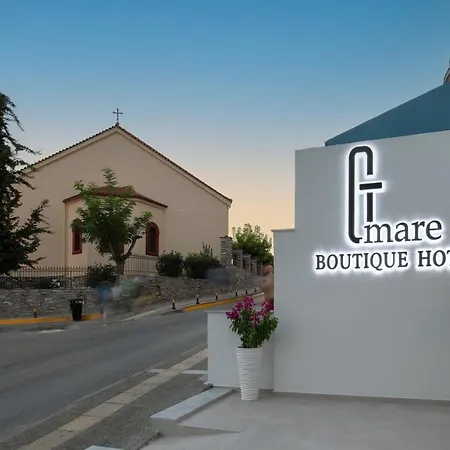 G Mare Boutique Апарт-отель *