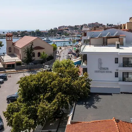 G Mare Boutique Ξενοδοχείο με διαμερίσματα