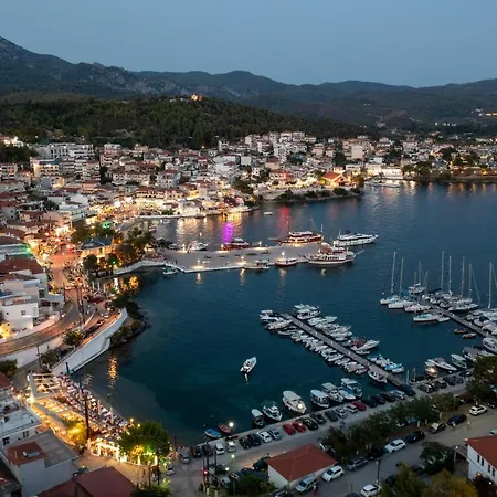 G Mare Boutique Ξενοδοχείο με διαμερίσματα Νέος Μαρμαράς