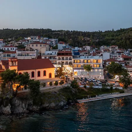 Ξενοδοχείο με διαμερίσματα G Mare Boutique *