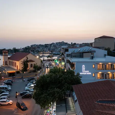 G Mare Boutique Ξενοδοχείο με διαμερίσματα Νέος Μαρμαράς