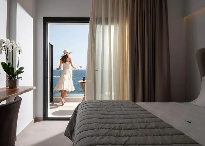 Lejlighedshotel G Mare Boutique 3*