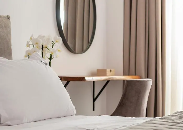 Lejlighedshotel G Mare Boutique