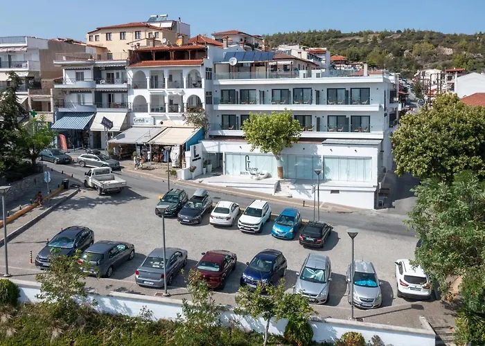 Lejlighedshotel G Mare Boutique