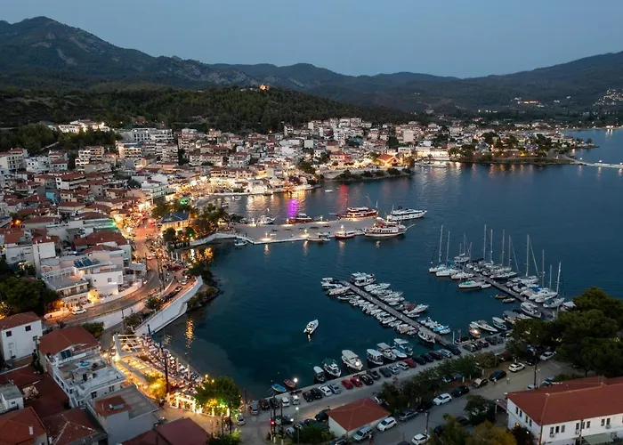 G Mare Boutique Lejlighedshotel Neos Marmaras