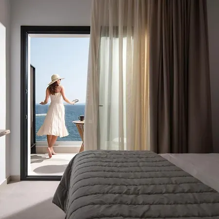 Апартхотел G Mare Boutique 3*