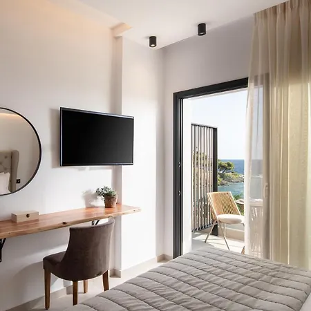 Апартхотел G Mare Boutique 3*