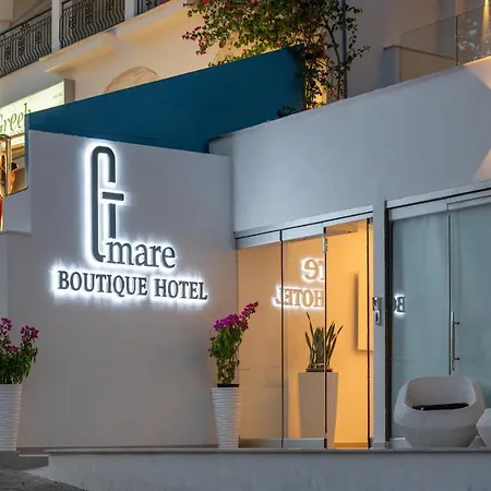 G Mare Boutique * Néos Marmarás