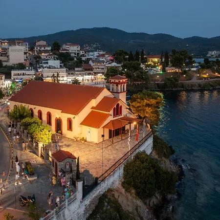 G Mare Boutique 3* Neos Marmaras