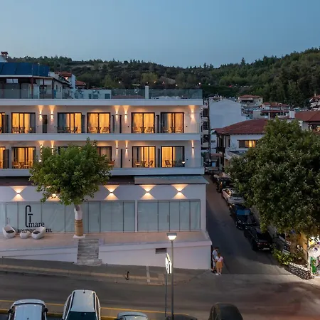 G Mare Boutique Aparthotel Néos Marmarás