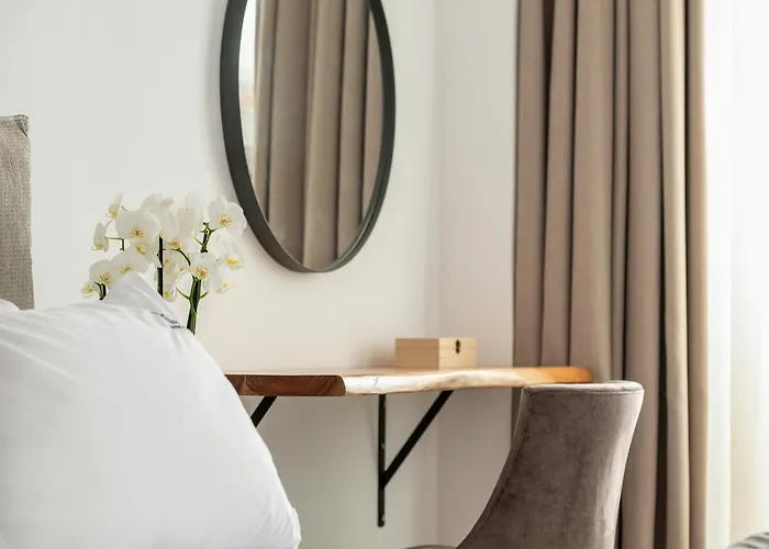 G Mare Boutique Apart-hotel 3*