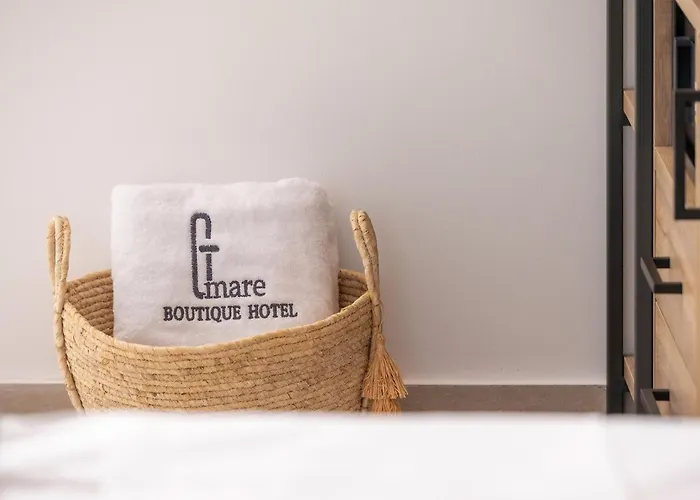 Apart-hotel G Mare Boutique Néos Marmarás