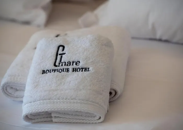 G Mare Boutique Apart-hotel 3*