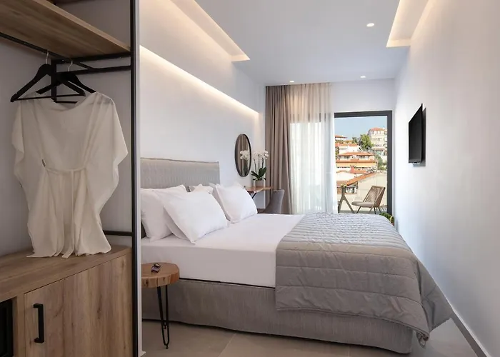 G Mare Boutique 3* Néos Marmarás