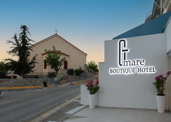 G Mare Boutique Apart-hotel 3*
