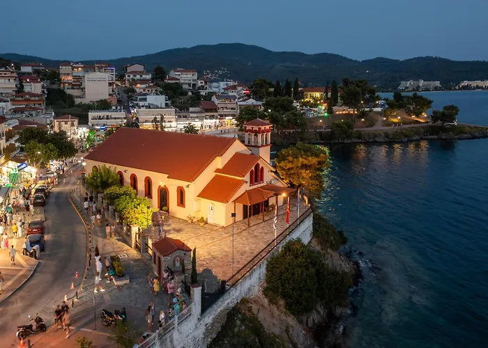 G Mare Boutique 3* Néos Marmarás