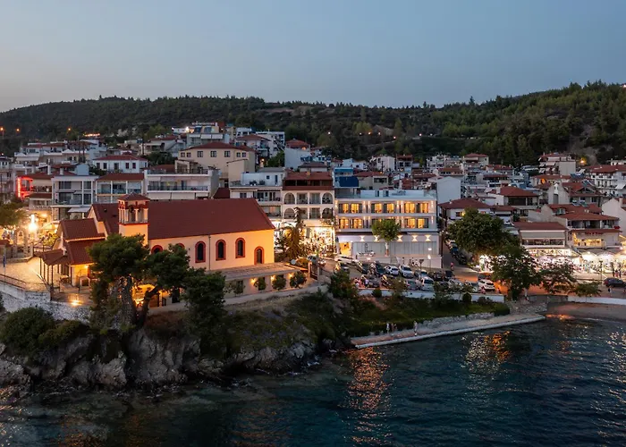 Apart-hotel G Mare Boutique 3*