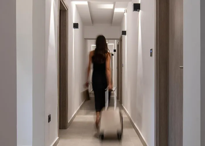 G Mare Boutique 3* Néos Marmarás