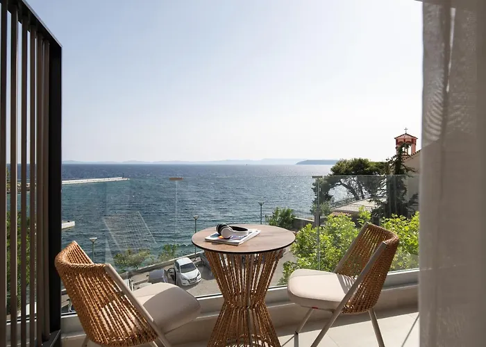 Apartahotel G Mare Boutique Neos Marmaras
