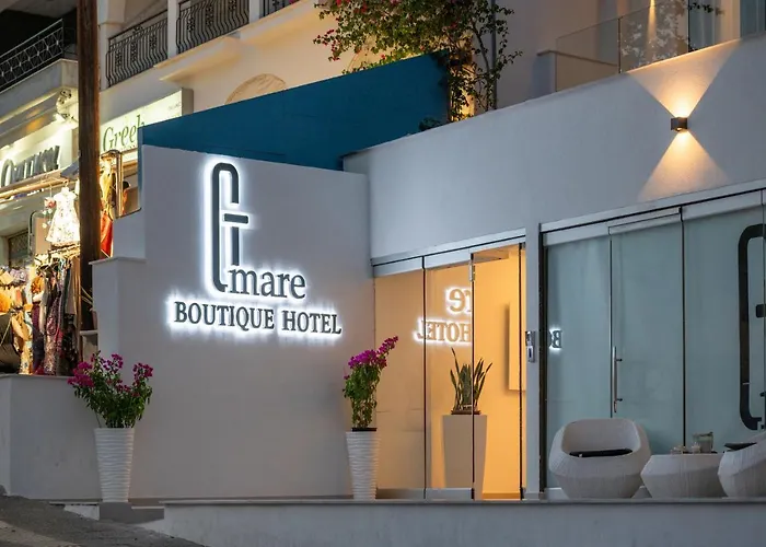 G Mare Boutique 3* Neos Marmaras