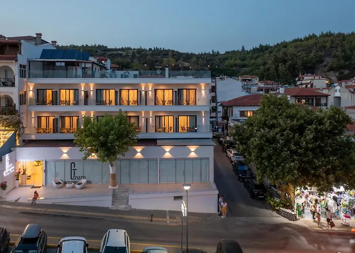 G Mare Boutique Apartahotel Neos Marmaras