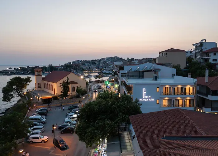 G Mare Boutique Apartahotel Neos Marmaras
